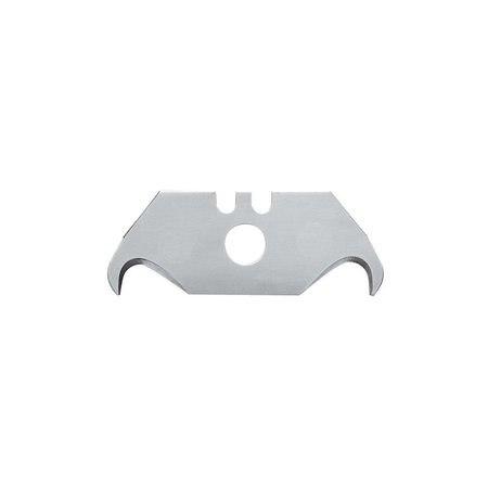 MALCO Carded 5 pack, Hook Point Blades 5PK UBH5